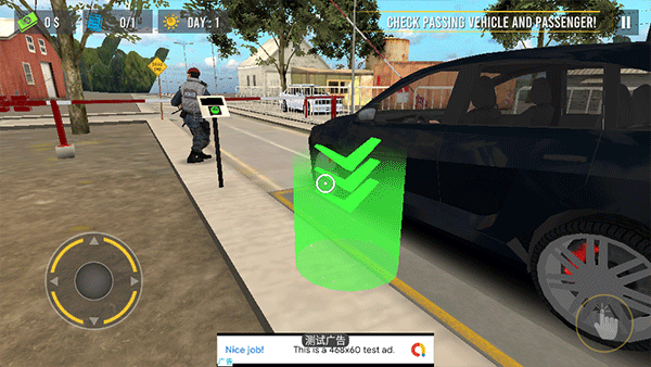 边境警察模拟器手游(Border Patrol Police Simulator)v10.8 最新版