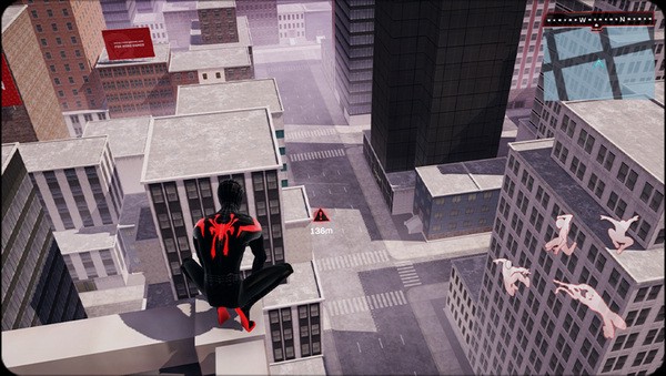 蜘蛛侠迈尔斯莫拉莱斯免费下载vAlpha v2