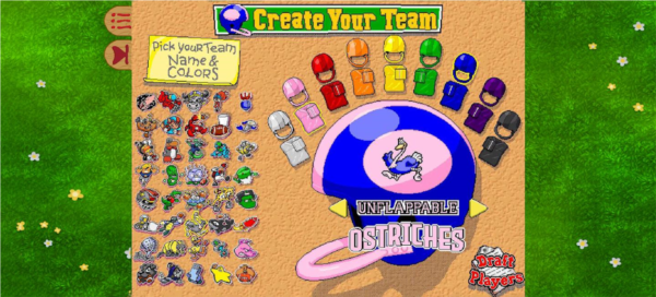 后院橄榄球下载安装(后院橄榄球1999)v1.1.71 最新版