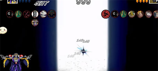 像素火影次世代骨王v1.21 最新版