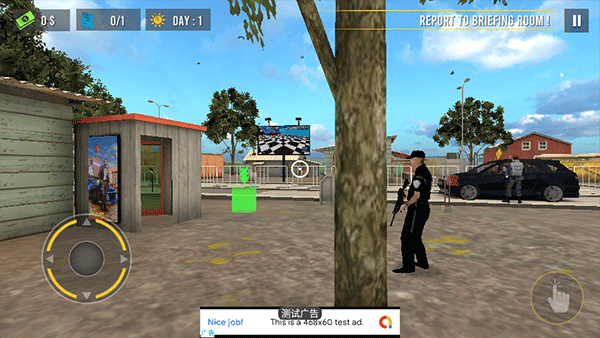 边境警察模拟器手游(Border Patrol Police Simulator)v10.8 最新版