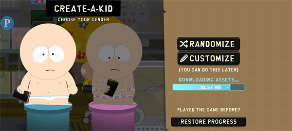 南方公园手机毁灭者官方正版下载v5.3.8 安卓版