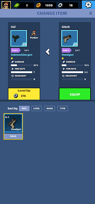 僵尸空闲防御最新版(Zombie Idle Defense)v2.9.0b8 安卓版