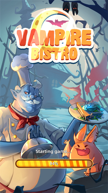 吸血鬼酒馆手游v1.0.4 安卓版