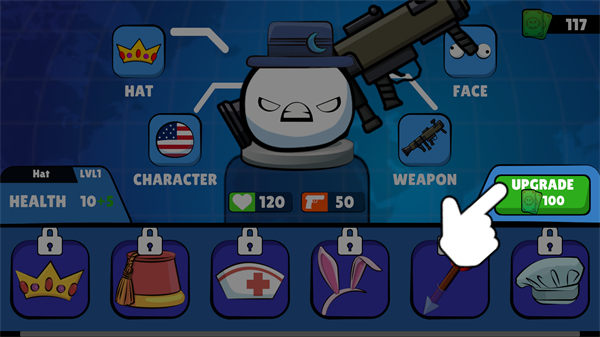 波兰球冲突汉化版下载v1.19 最新版