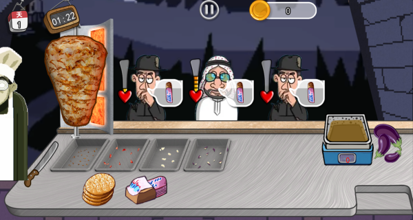 恐怖汉堡店2游戏v1.0 安卓版