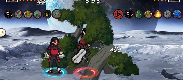 像素火影次世代创立柱间下载v1.22 安卓版