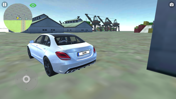 汽车模拟器c63手机版v1.79 最新版