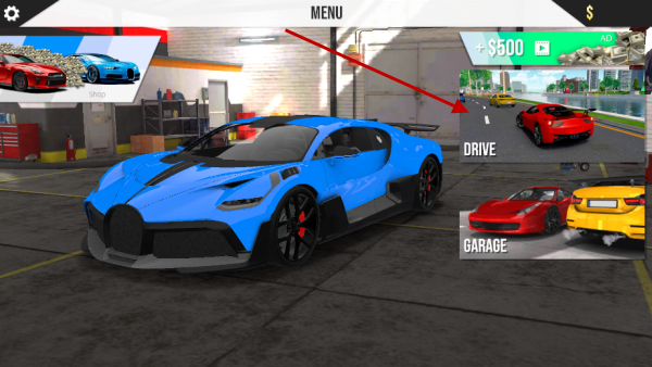 真实超级跑车游戏v2.1.1 安卓版