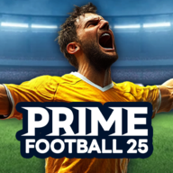 巅峰足球2025游戏(PrimeFootball)v0.10.109 安卓版