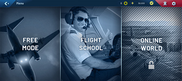 终极飞行模拟器高级版v0.19.0 安卓版