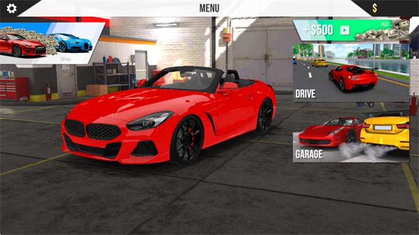 真实超级跑车游戏v2.1.1 安卓版