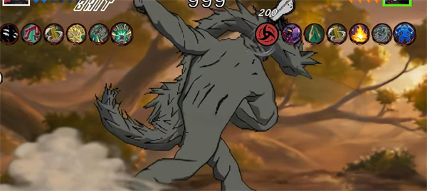 像素火影次世代创立柱间下载v1.22 安卓版