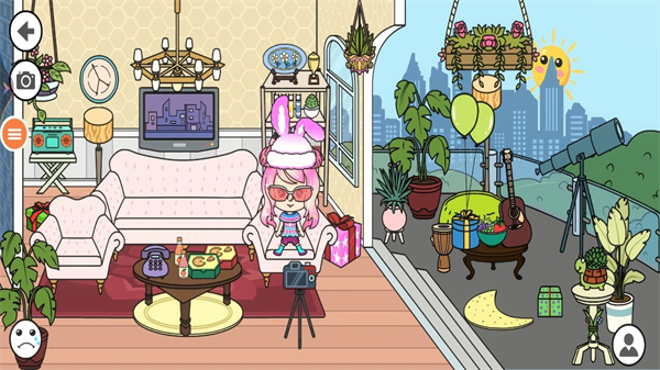 我的小镇游乐园游戏v1.0 安卓版