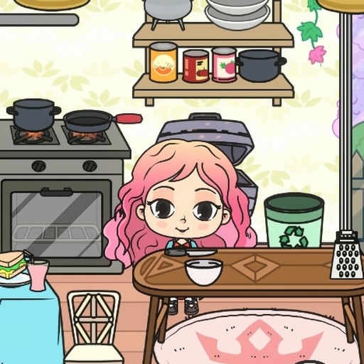 我的小镇游乐园游戏v1.0 安卓版