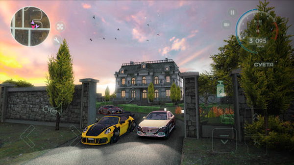 俄罗斯乡村赛车手游戏(Russian Village Traffic Racer)v0.3.4 最新版