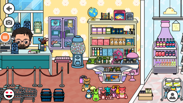 我的小镇游乐园游戏v1.0 安卓版