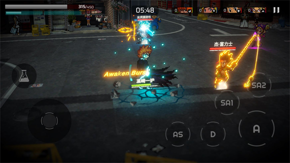 超战记2025最新版下载v1.07 安卓版