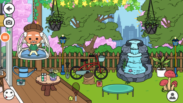 我的小镇游乐园游戏v1.0 安卓版