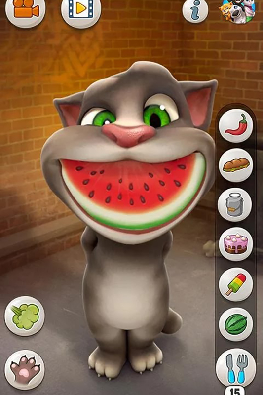 会说话的汤姆猫中文版下载v3.10.0.831