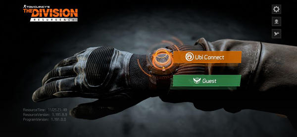 全境封锁曙光国际测试服v1.666.0.0 最新版