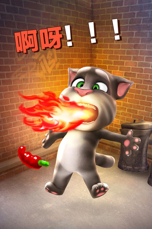 会说话的汤姆猫中文版下载v3.10.0.831