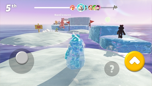 动物快跑安卓版下载v1.2.4