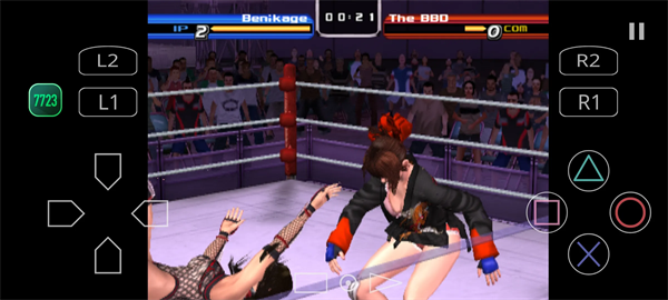 搏击玫瑰游戏手机版下载v2.0