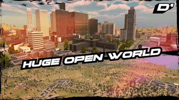 逐路先锋游戏(DRIVIN)v0.8.5a3 安卓版