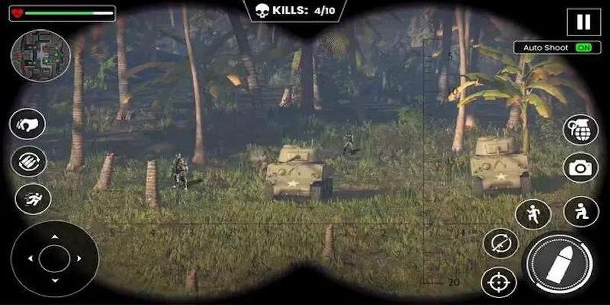 二战突袭手机版免费下载v1.0.1安卓版