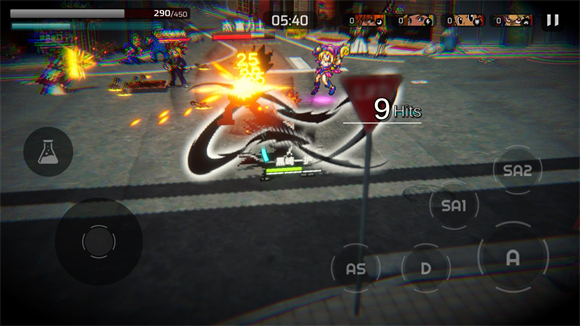 超战记2025最新版下载v1.07 安卓版