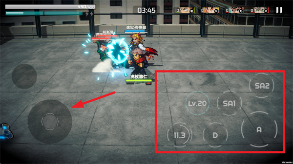 超战记2025最新版下载v1.07 安卓版