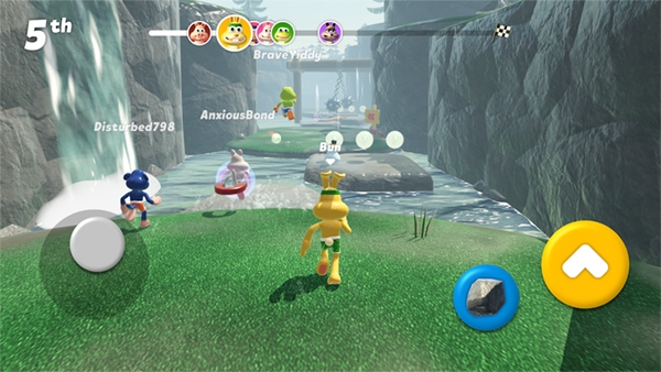 动物快跑安卓版下载v1.2.4