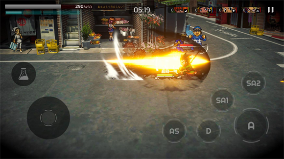 超战记2025最新版下载v1.07 安卓版