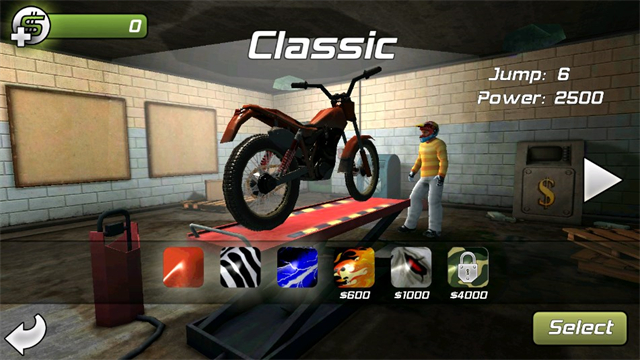 极限摩托3手机版下载v100.0