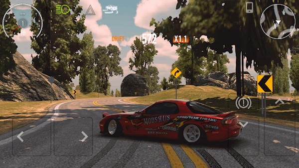 逐路先锋游戏(DRIVIN)v0.8.5a3 安卓版