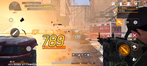 全境封锁曙光国际测试服v1.666.0.0 最新版