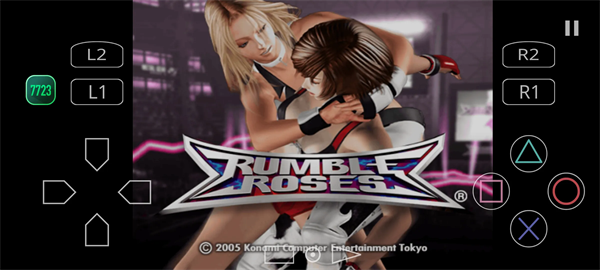 搏击玫瑰游戏手机版下载v2.0