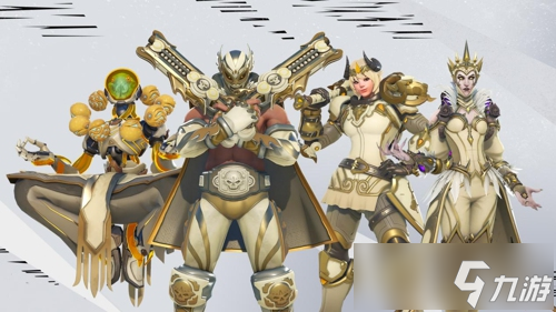 季中更新惊喜不止,《守望先锋》第18赛季精彩连连!