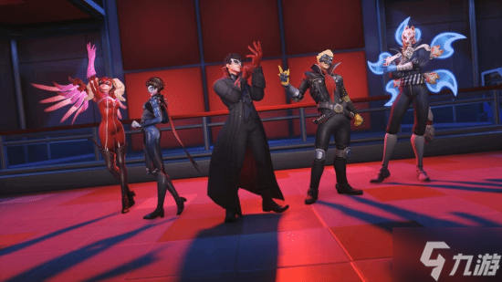 《守望先锋》P5联动选择遭质疑!D.va为什么不是双叶?