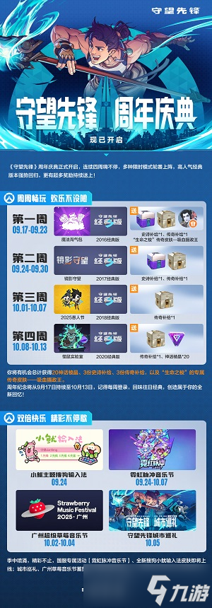 季中更新惊喜不止,《守望先锋》第18赛季精彩连连!