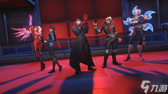 《守望先锋》P5联动选角引争议：D.va为啥不选双叶？