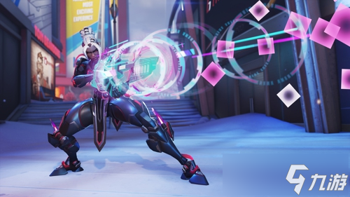 季中更新惊喜不止,《守望先锋》第18赛季精彩连连!