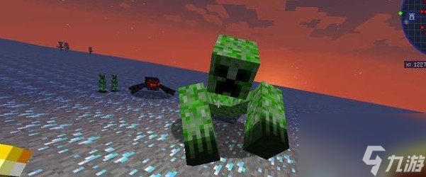 我的世界1.7.10钻石在第几层