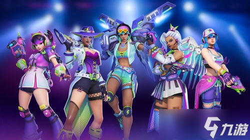 季中更新惊喜不止,《守望先锋》第18赛季精彩连连!