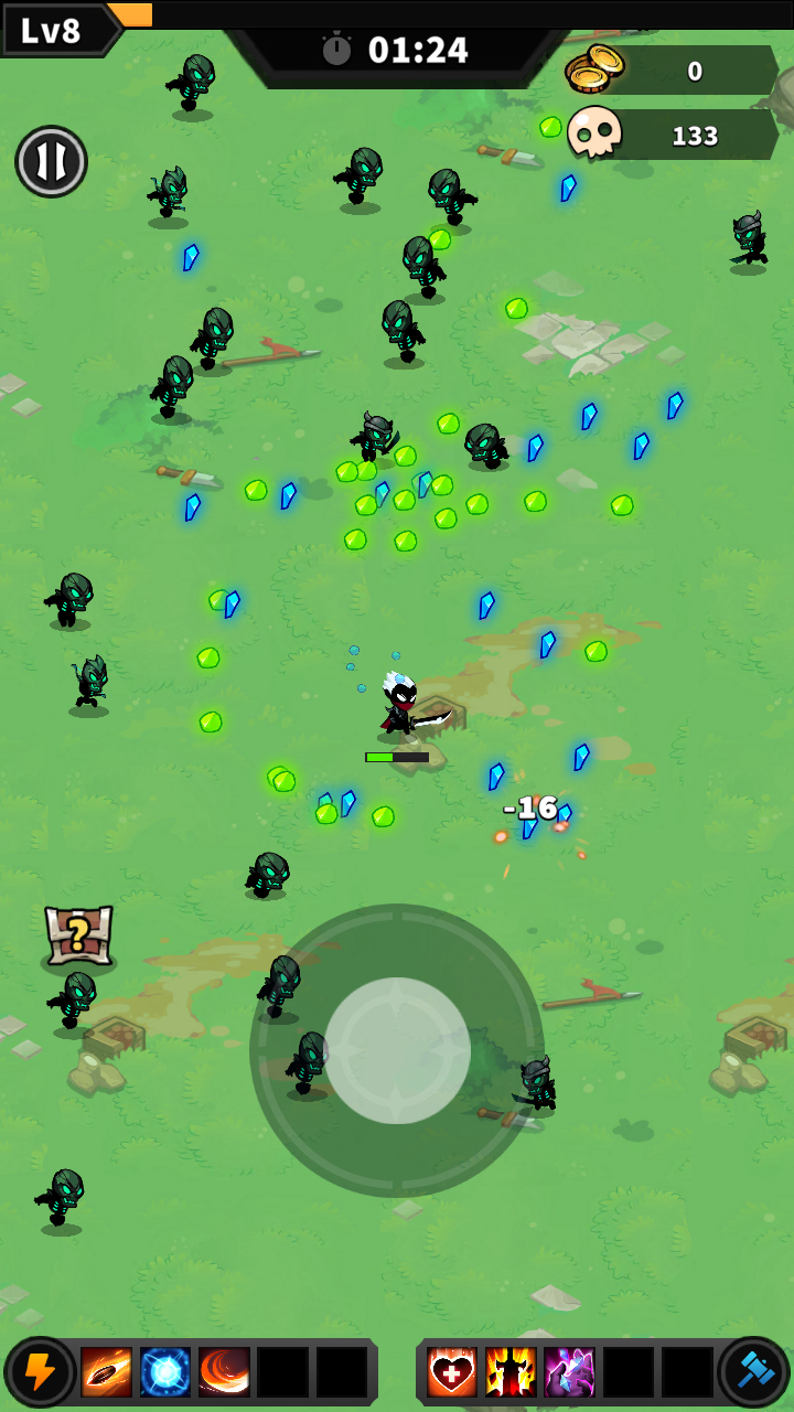 火柴人英雄生存手游版下载v1.1.37