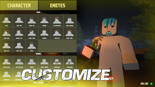 未变异者2最新版下载v1.2.920