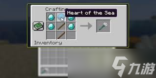 我的世界三叉戟怎么恢复耐久度