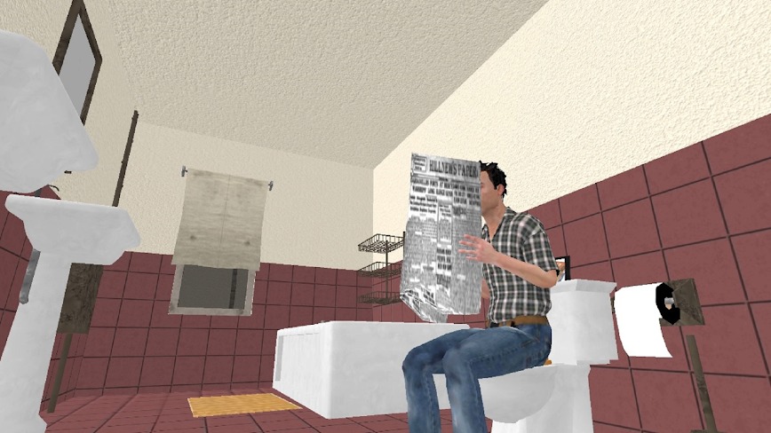 拆家老奶奶内置菜单下载v2.37