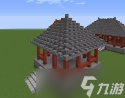 我的世界屋顶样式有哪些